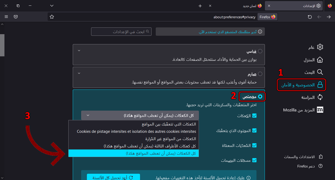 قم بتحديث الصفحة لرؤية الصورة